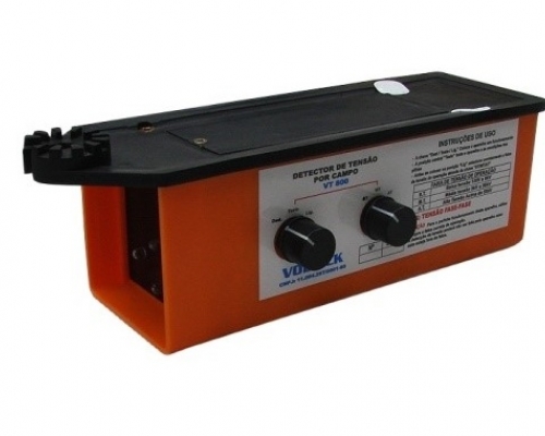 Detector de tensão por campo - VT 800